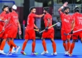 India men’s hockey gold Asian Games