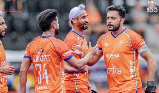 India beat Pakistan Asian Games hockey