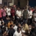 Hyderabad Durga immersion egg incident