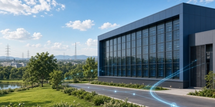 Kendujhar Disaster Recovery Data Centre