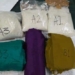 DRI crystal meth seizure train passenger