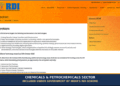 RDI Scheme Petrochemicals