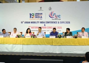 Urban Mobility India Conference Bhubaneswar 2026