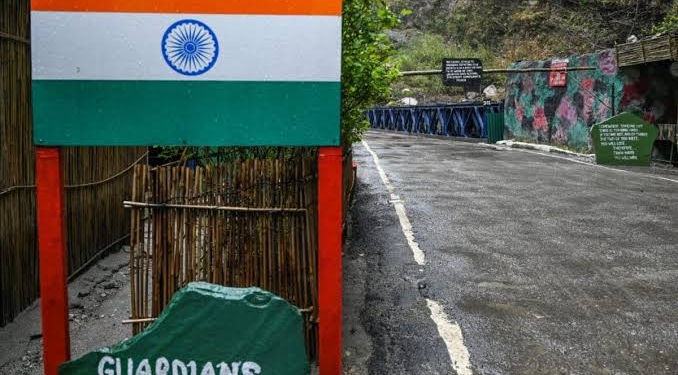 India and China Continue Using Existing Mechanisms to Avoid LAC Miscalculations, Says MEA Amid Row Over ITBP Chief's Remarks
