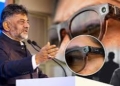 ​DK Shivakumar Alleges Industrialist Used Meta Smart Glasses for Sting Operation Against Him and Kerala CM VD Satheesan