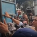 Imran Khan detained Mumbai protest