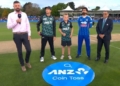 India win toss bowl first