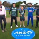 India win toss bowl first
