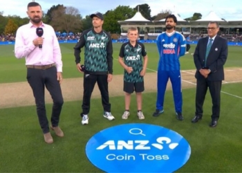 India win toss bowl first