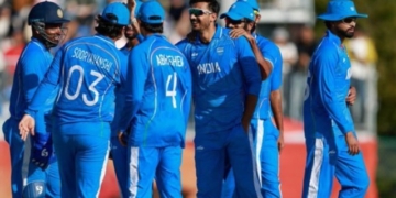 India beat Sri Lanka Asian Games final
