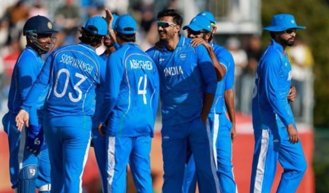 India beat Sri Lanka Asian Games final