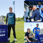 India Māori welcome New Zealand T20 series
