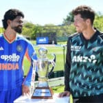 IND vs NZ 4th T20I