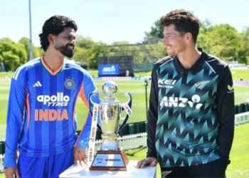 IND vs NZ 4th T20I
