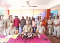 Brown sugar syndicate busted in Jagatsinghpur