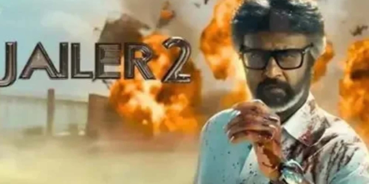 Jailer 2 box office day 9