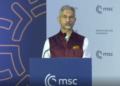 US lonelier power Jaishankar
