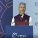 US lonelier power Jaishankar