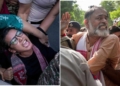 Anti-CEC Jantar Mantar Protest