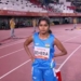Jayanti Behera Silver Medal