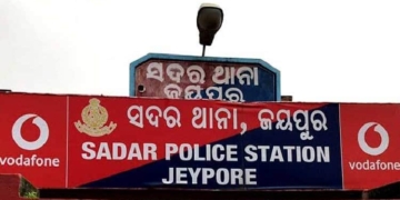 koraput road accident