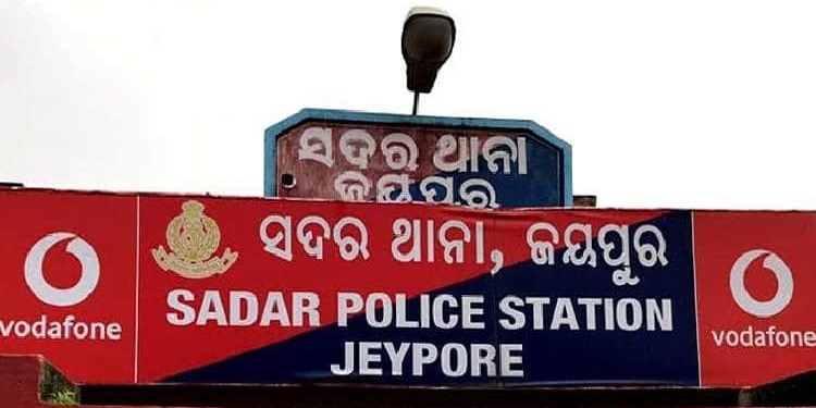 koraput road accident