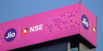 Jio Platforms opens on BSE, NSE over 21% higher with IPO debut at Rs 1357