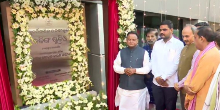 Kalinga Studio revival