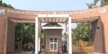 Kalinga Studio inauguration