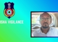 Khordha Headmaster Caught