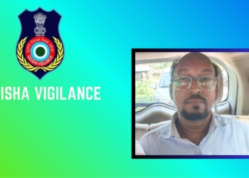 Khordha Headmaster Caught