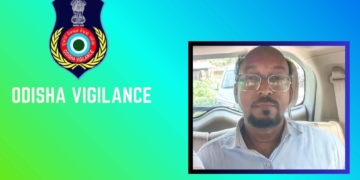Khordha Headmaster Caught