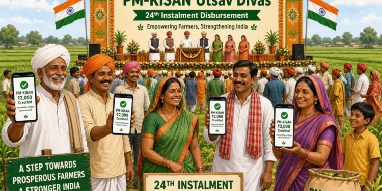 PM-KISAN 24th instalment Odisha