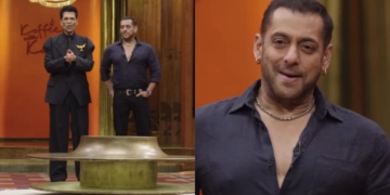 ​Salman Khan to Open Final Season of Koffee With Karan Season 9 as First Guest; Teaser Out 