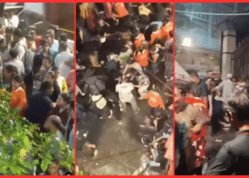 Kolkata Durga Puja stampede
