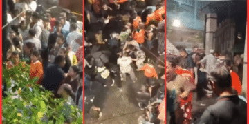 Kolkata Durga Puja stampede