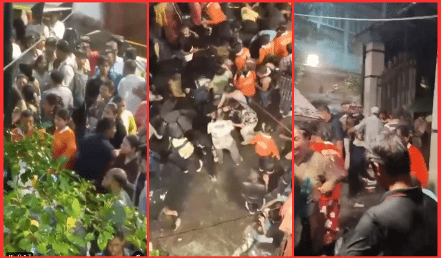 Kolkata Durga Puja stampede