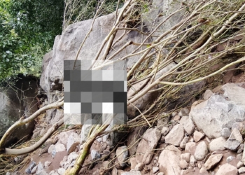 Unidentified body Koraput