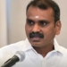 L Murugan resigns