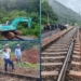 KK Line landslide