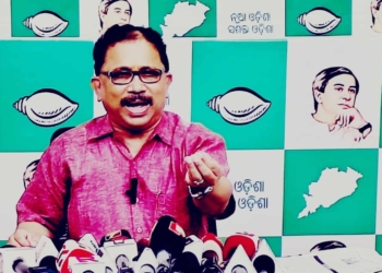 BJD Odisha Disaster Management