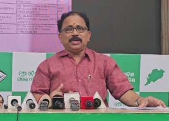 Odisha college elections