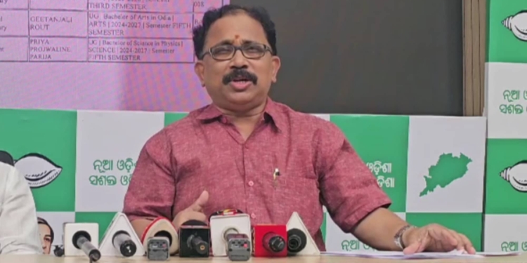 Odisha college elections
