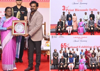 Lalit Kala Akademi Awards 2026