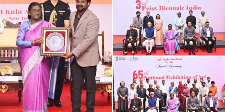 Lalit Kala Akademi Awards 2026