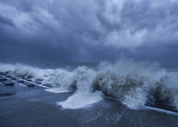 Fresh Low-Pressure System Over Andaman Sea to Intensify into Depression by Oct 31; IMD Warns of Heavy Rain Across 5 Odisha Districts