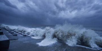 ​Fresh Low-Pressure System Over Andaman Sea to Intensify into Depression by Oct 31; IMD Warns of Heavy Rain Across 5 Odisha Districts