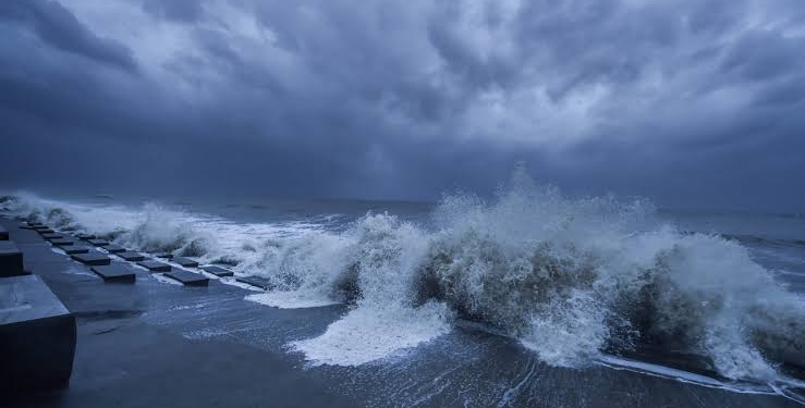 ​Fresh Low-Pressure System Over Andaman Sea to Intensify into Depression by Oct 31; IMD Warns of Heavy Rain Across 5 Odisha Districts