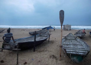 Bay of Bengal Low-Pressure System May Intensify: IMD Issues Yellow Alert for Odisha Coast on October 26–27