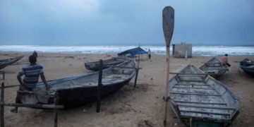 Bay of Bengal Low-Pressure System May Intensify: IMD Issues Yellow Alert for Odisha Coast on October 26–27